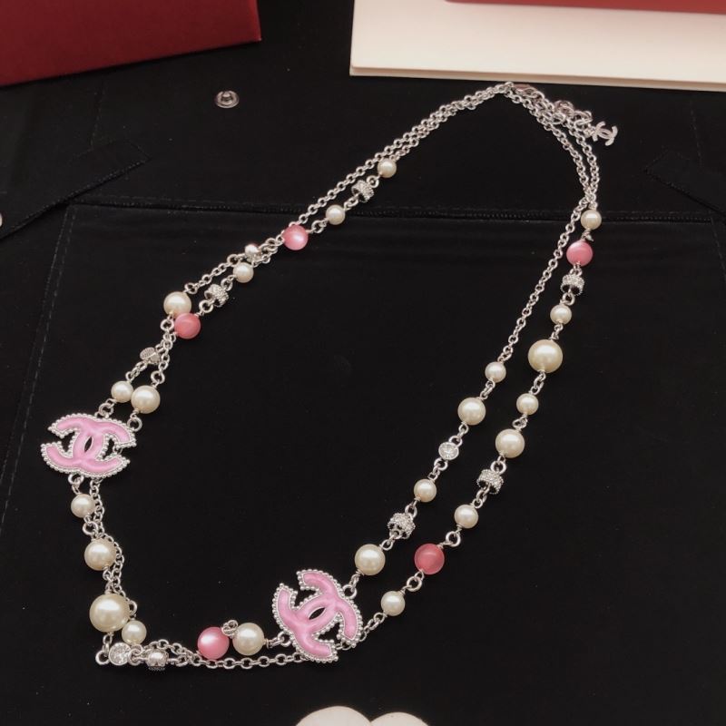Ch**el necklaces
